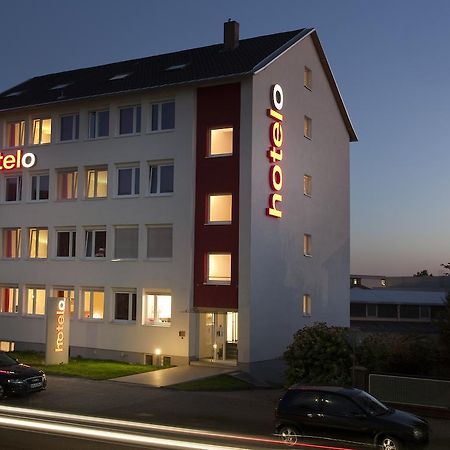 Hotelo Heidelberg Bagian luar foto